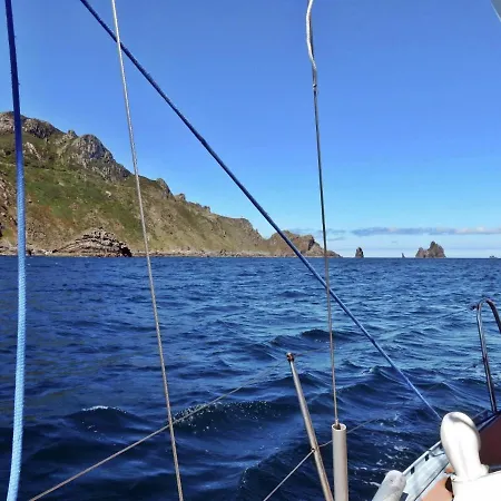 In Sanxenxo Near דירה מונטאלבו