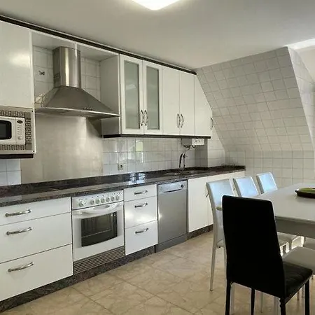 דירה In Sanxenxo Near מונטאלבו