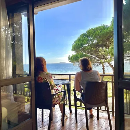 דירה In Sanxenxo Near מונטאלבו