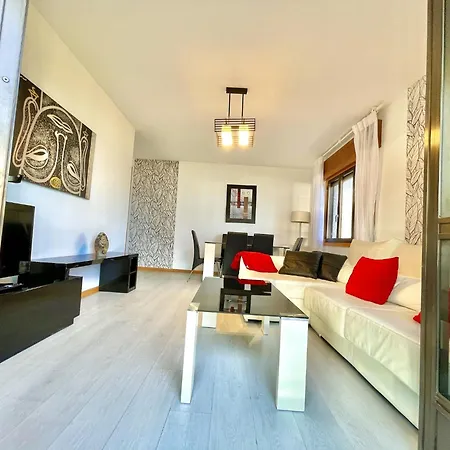 Διαμέρισμα In Sanxenxo Near