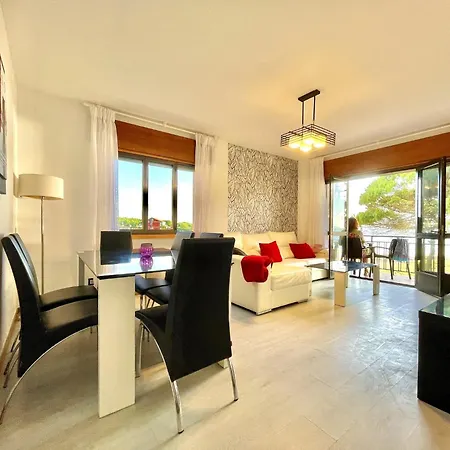 Διαμέρισμα In Sanxenxo Near Montalvo