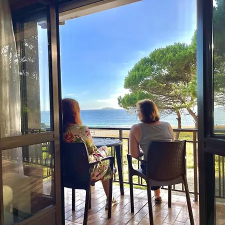In Sanxenxo Near