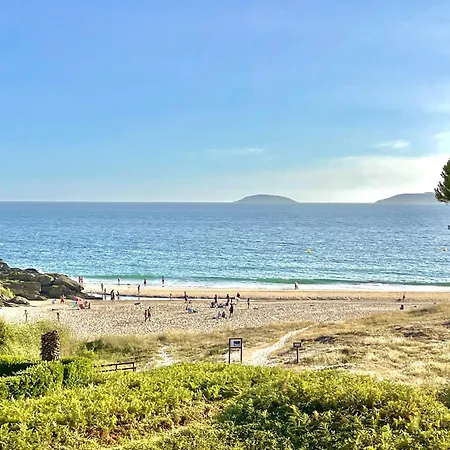 Διαμέρισμα In Sanxenxo Near Montalvo