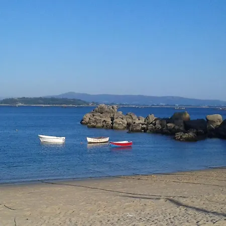 Appartement In Sanxenxo Near