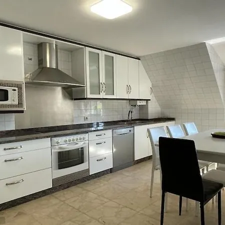Appartement In Sanxenxo Near Montalvo