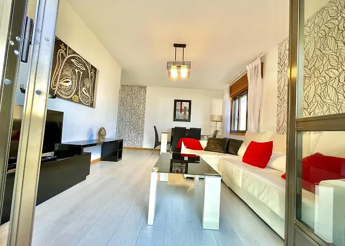 Appartement In Sanxenxo Near
