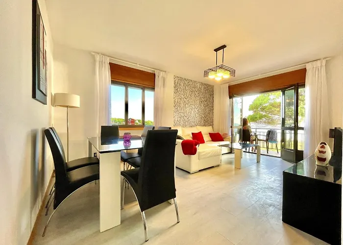 Διαμέρισμα In Sanxenxo Near Montalvo