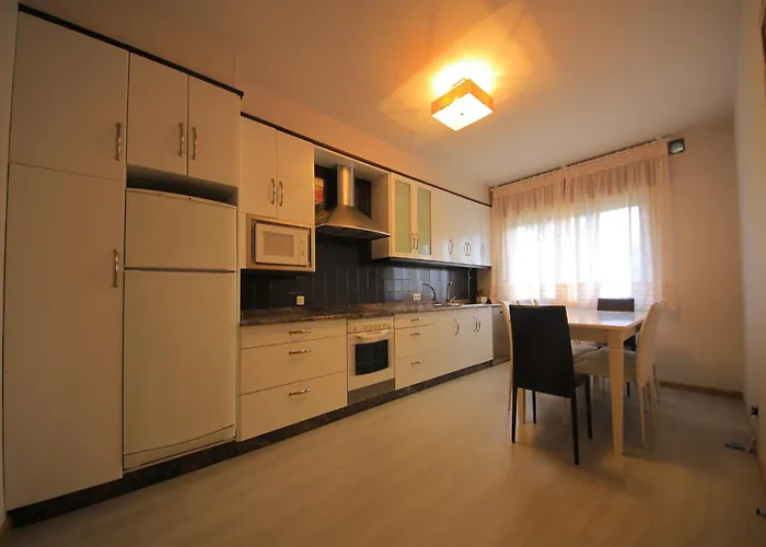 Appartement In Sanxenxo Near *