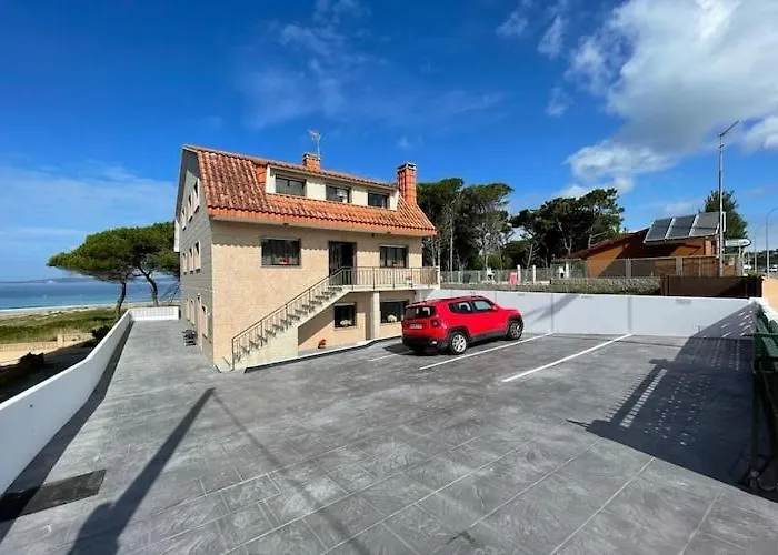 In Sanxenxo Near * Montalvo