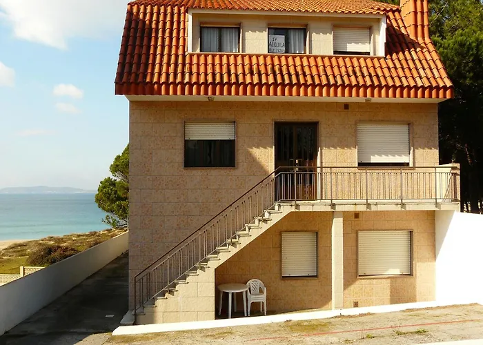 In Sanxenxo Near *
