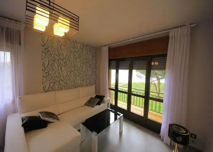 In Sanxenxo Near Διαμέρισμα