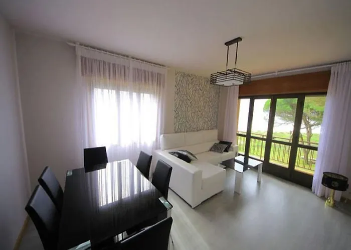 Διαμέρισμα In Sanxenxo Near