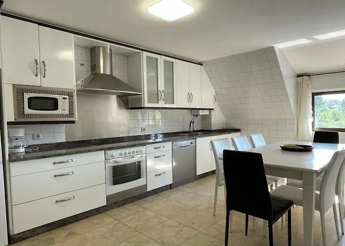 In Sanxenxo Near Διαμέρισμα *