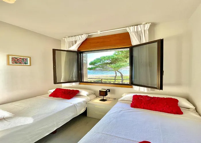 In Sanxenxo Near Διαμέρισμα Montalvo