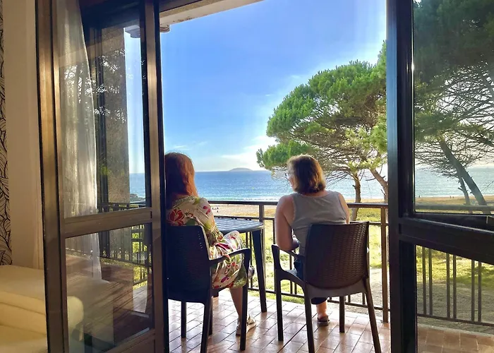In Sanxenxo Near