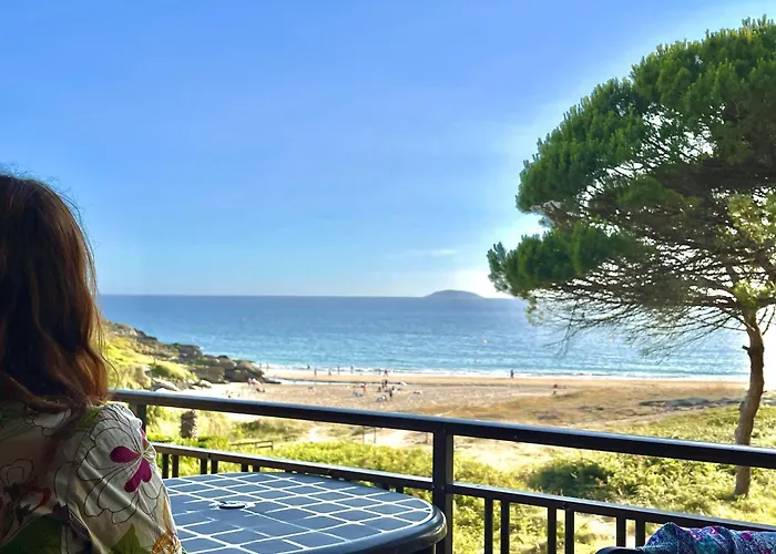 Διαμέρισμα In Sanxenxo Near *