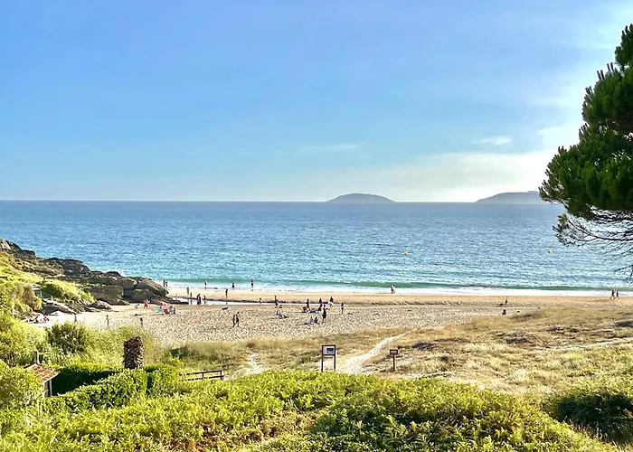 Appartement In Sanxenxo Near Montalvo