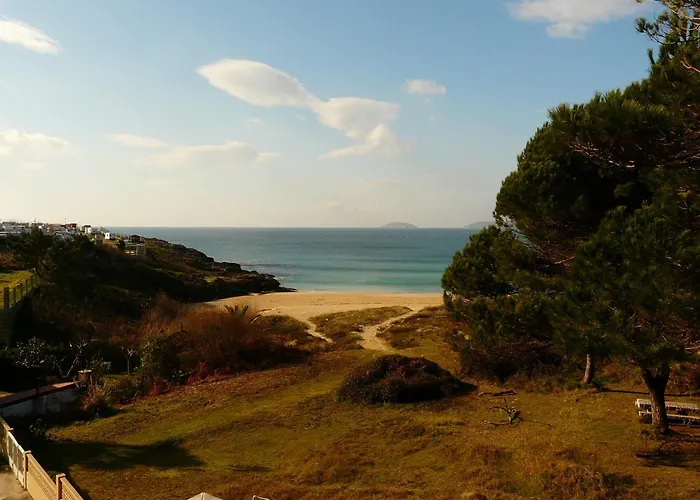 Διαμέρισμα In Sanxenxo Near