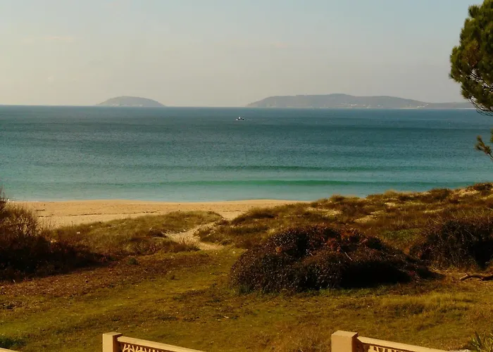 Διαμέρισμα In Sanxenxo Near *