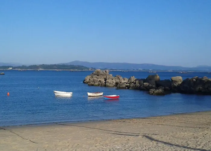 Appartement In Sanxenxo Near