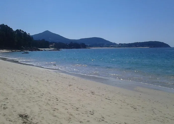 Διαμέρισμα In Sanxenxo Near Montalvo