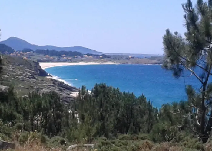 Appartement In Sanxenxo Near Montalvo