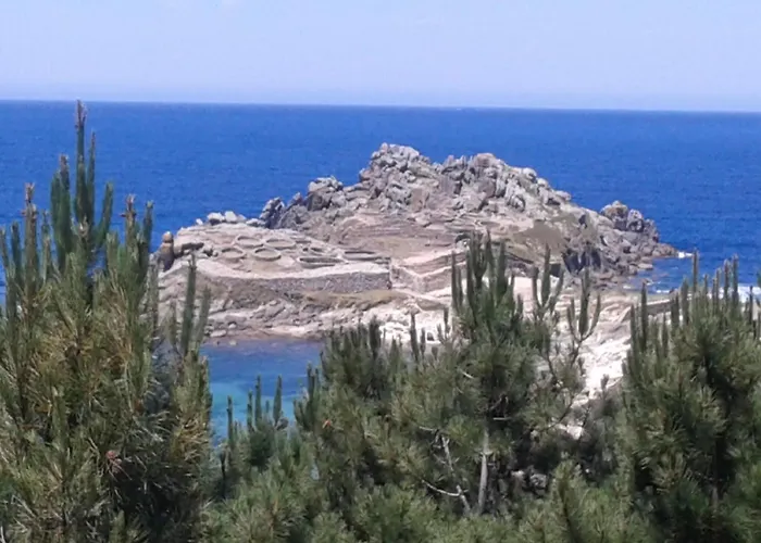 Διαμέρισμα In Sanxenxo Near